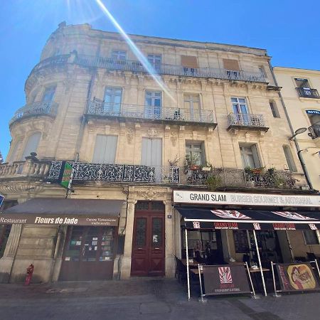 T3 Boheme Chic Comedie Apartment Montpellier Ngoại thất bức ảnh