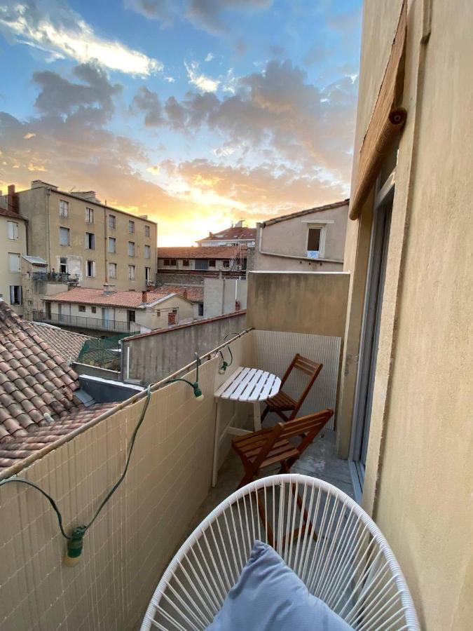 T3 Boheme Chic Comedie Apartment Montpellier Ngoại thất bức ảnh