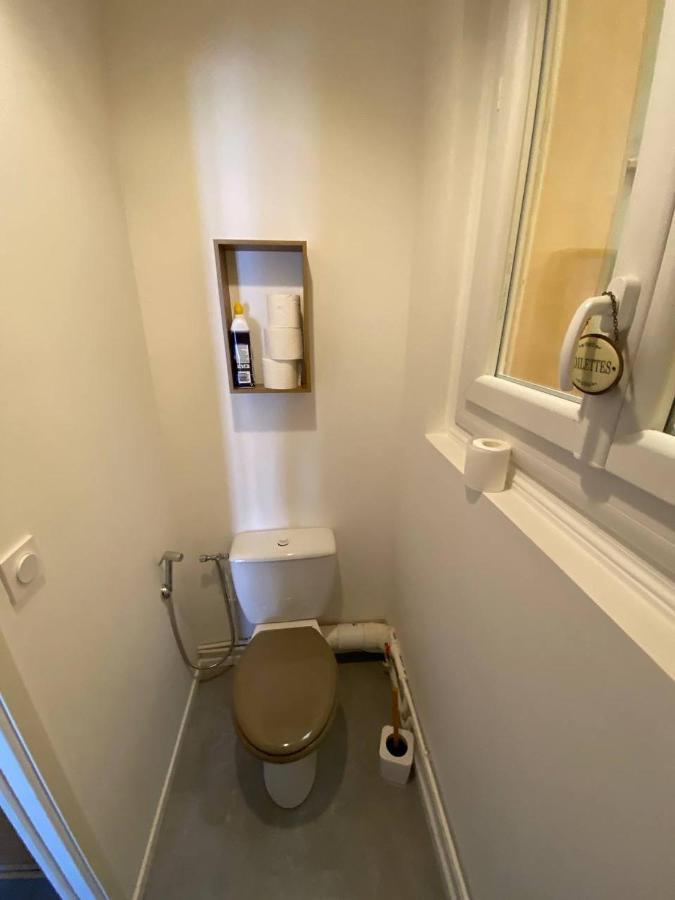 T3 Boheme Chic Comedie Apartment Montpellier Ngoại thất bức ảnh