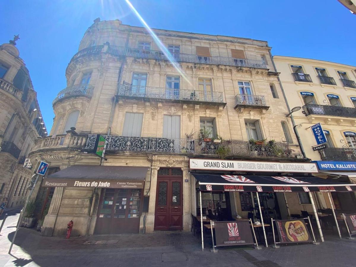T3 Boheme Chic Comedie Apartment Montpellier Ngoại thất bức ảnh