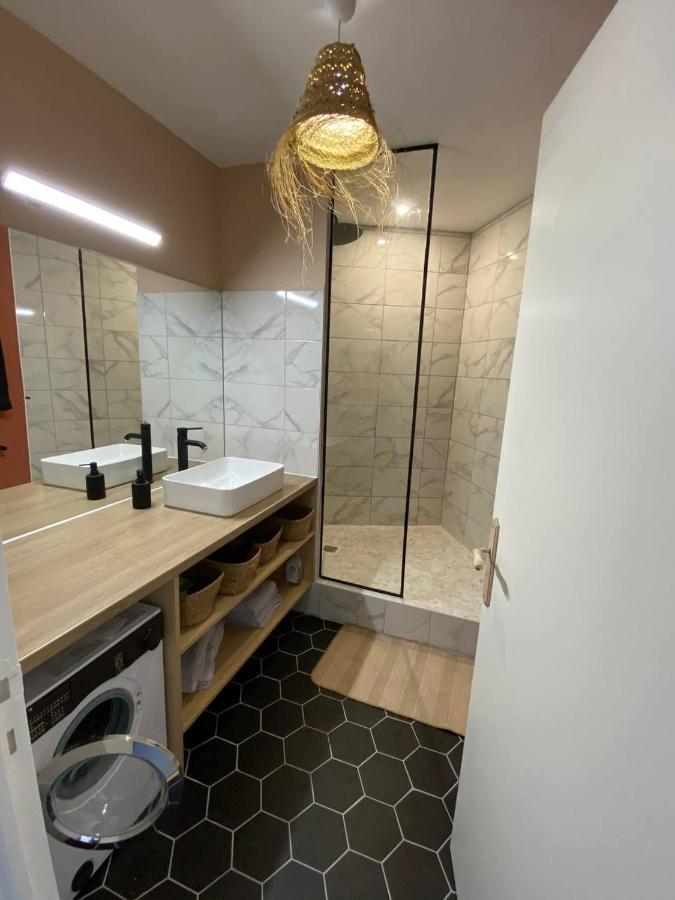 T3 Boheme Chic Comedie Apartment Montpellier Ngoại thất bức ảnh