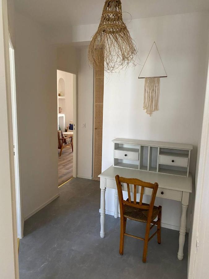 T3 Boheme Chic Comedie Apartment Montpellier Ngoại thất bức ảnh