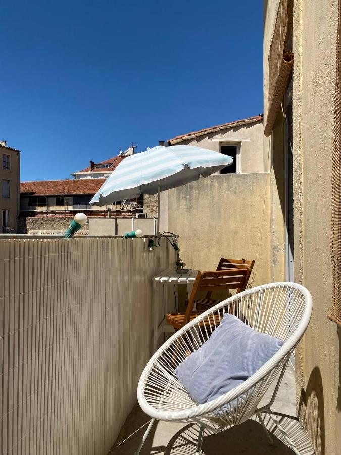 T3 Boheme Chic Comedie Apartment Montpellier Ngoại thất bức ảnh